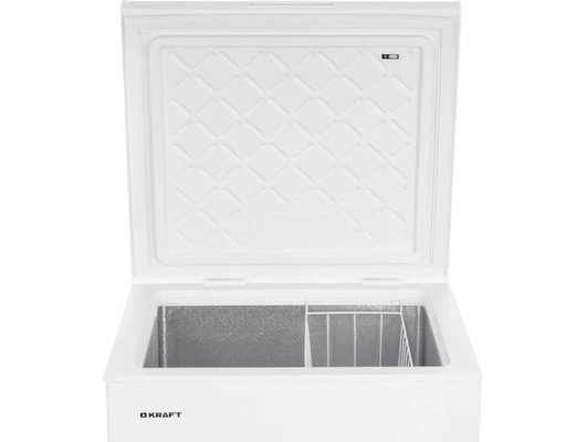 Морозильный ларь Kraft BD(W) 152 BL